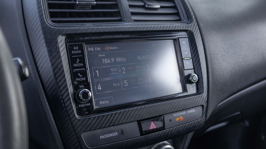 Used 2020 Mitsubishi Outlander Sport 2.0 ES 4D Sport Utility