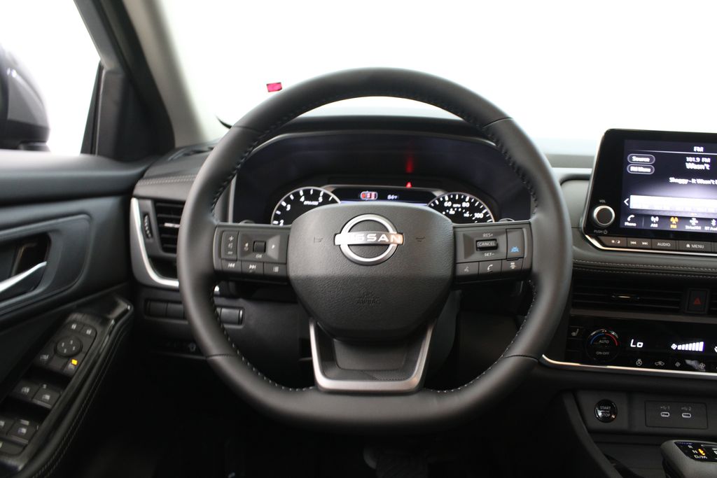new 2026 Nissan Rogue car, priced at $29,945