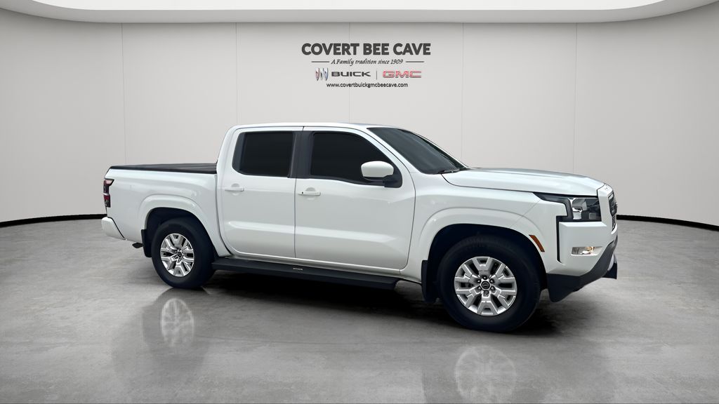 Used Car 2022 Nissan Frontier  Sv For Sale Under $30,000 In Austin, Texas