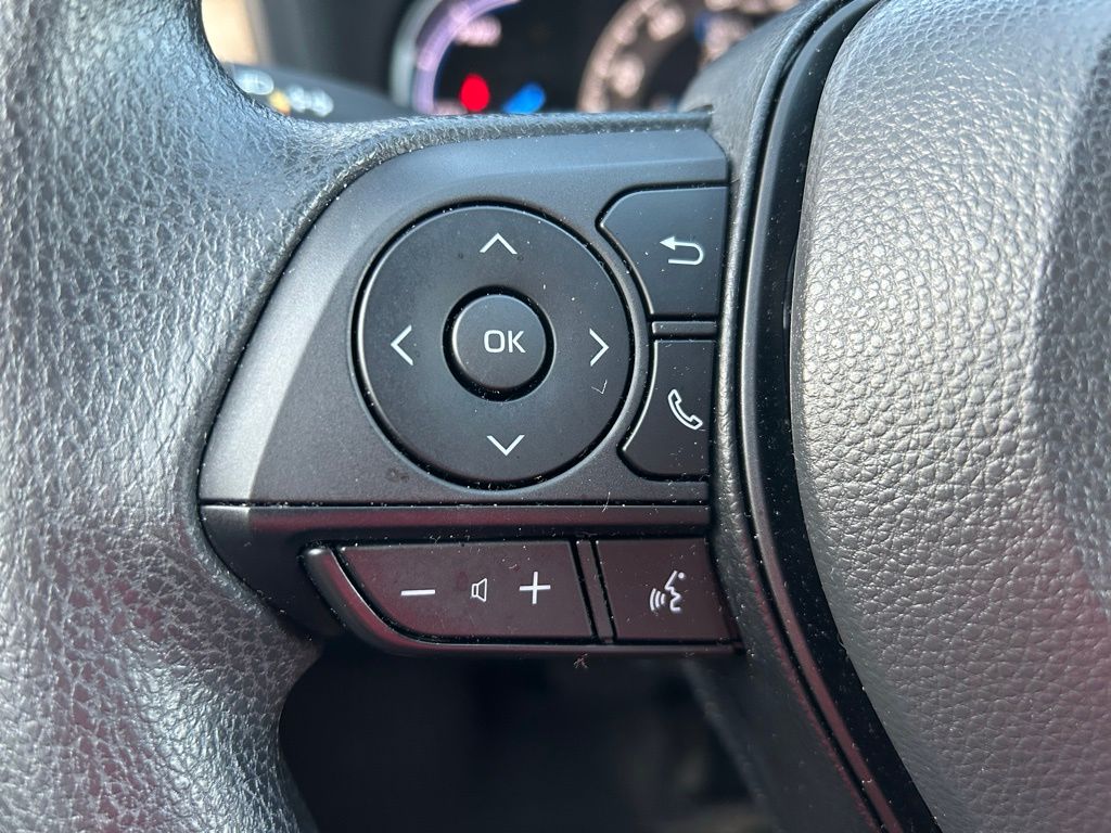 Thumbnail: 2025 Toyota RAV4 - 19