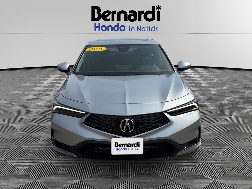 2025 Acura Integra FWD