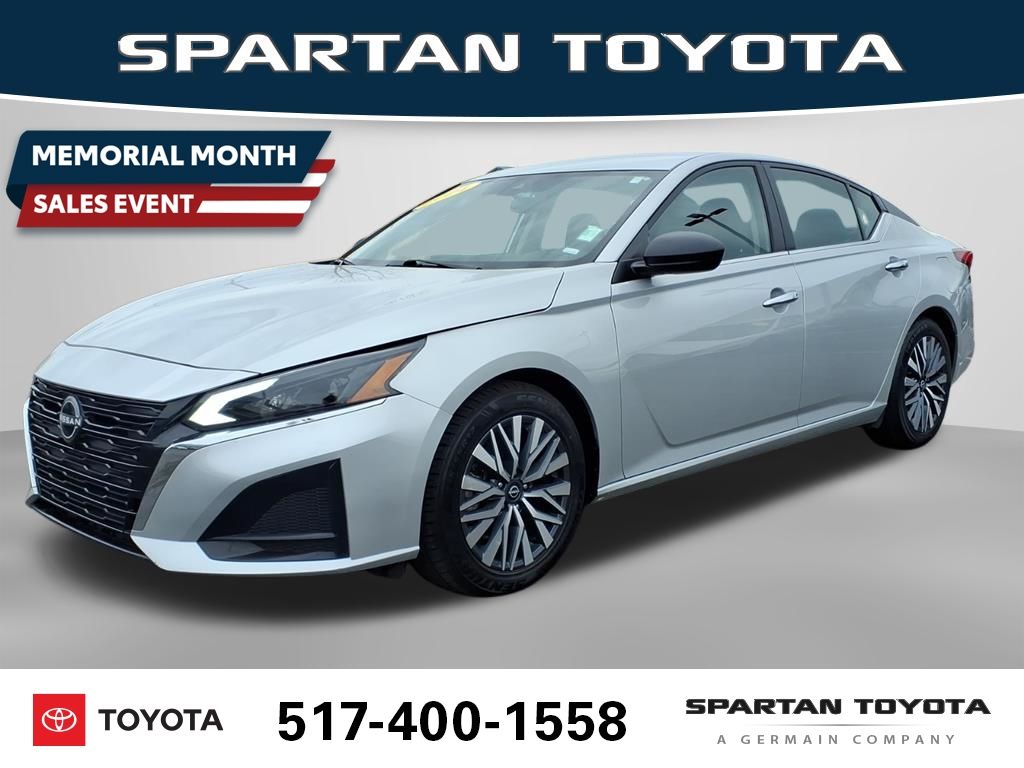 2024 Nissan Altima