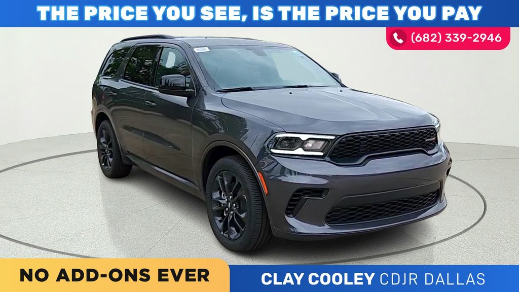2026 Dodge Durango GT