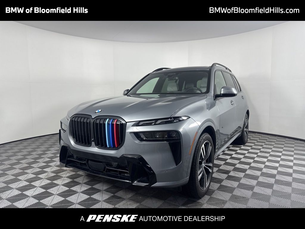 Thumbnail: 2023 BMW X7 - 1