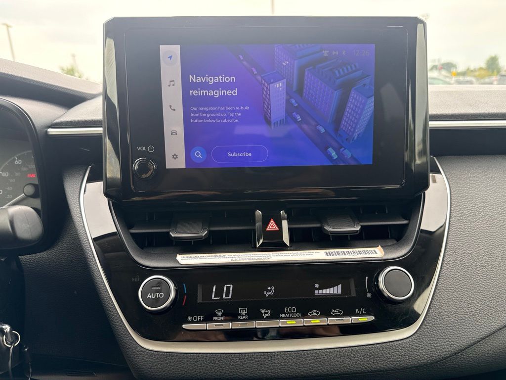 Used 2024 Toyota Corolla Hybrid Sedan