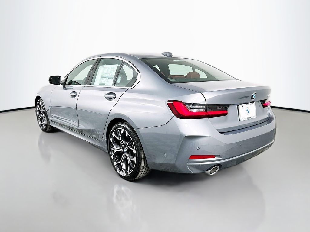 Thumbnail: 2026 BMW 3 Series - 7