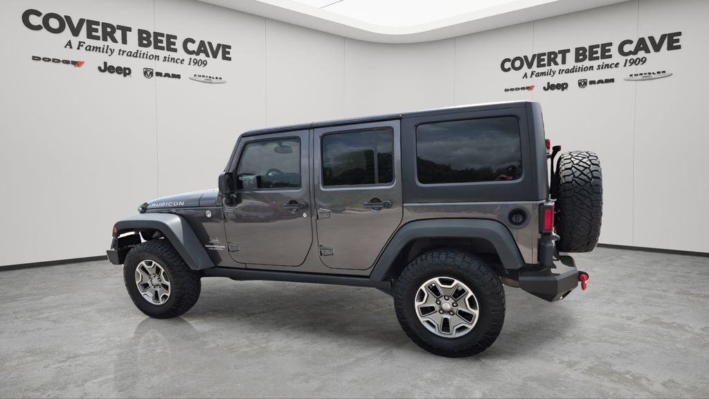 Used Car 2016 Jeep Wrangler  Unlimited Rubicon For Sale Under $30,000 In Austin, Texas
