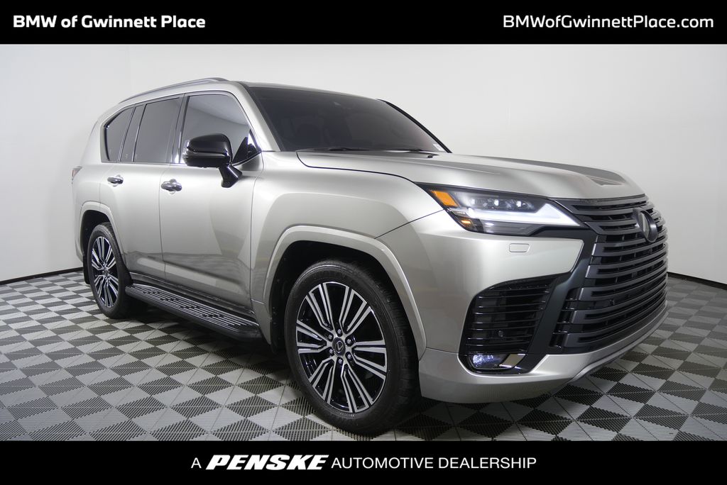 2024 Lexus LX 600 -
                  Duluth, GA