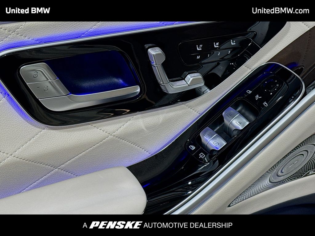 Thumbnail: 2021 Mercedes-Benz S-Class - 4