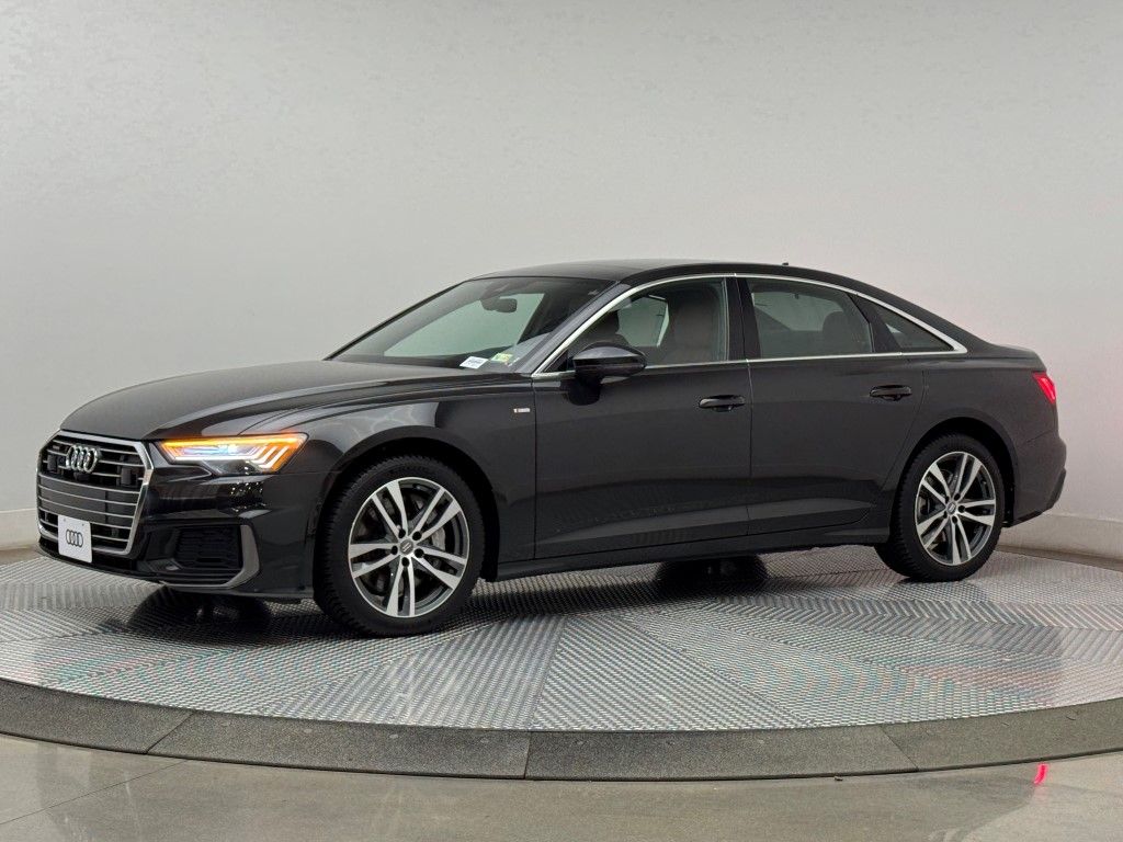 2019 Audi A6 Prestige 5