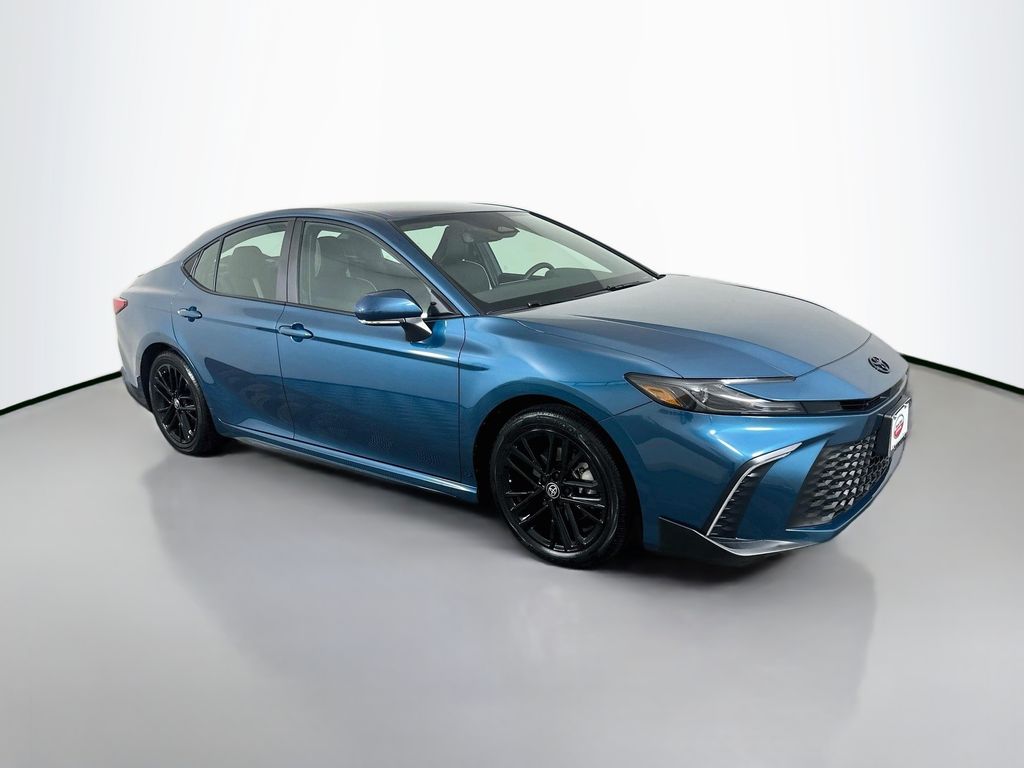 Thumbnail: 2026 Toyota Camry - 3