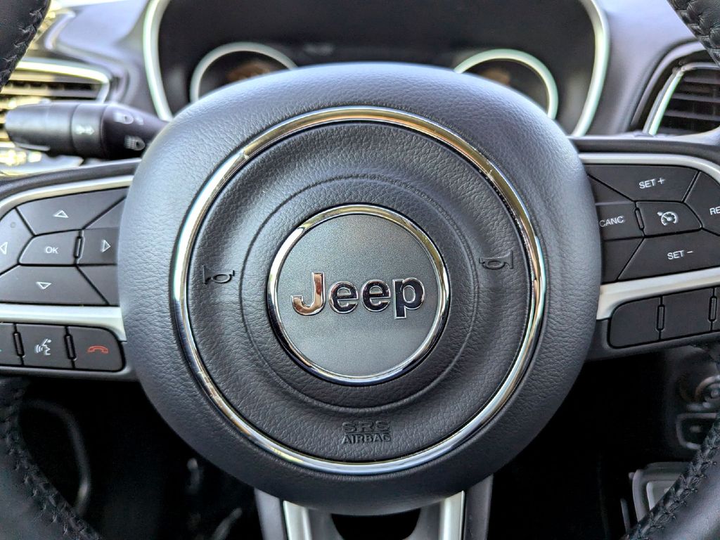 Used Car 2019 Jeep Compass  Altitude For Sale In Taylor, Texas