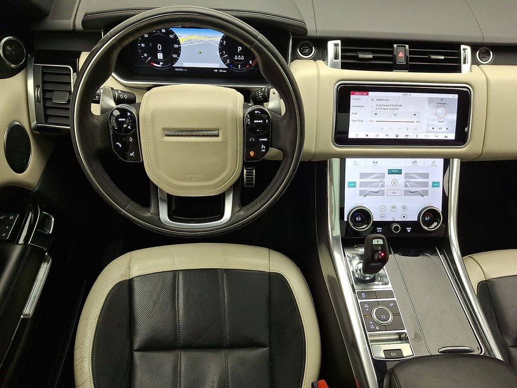 Thumbnail: 2020 Land Rover Range Rover Sport - 12