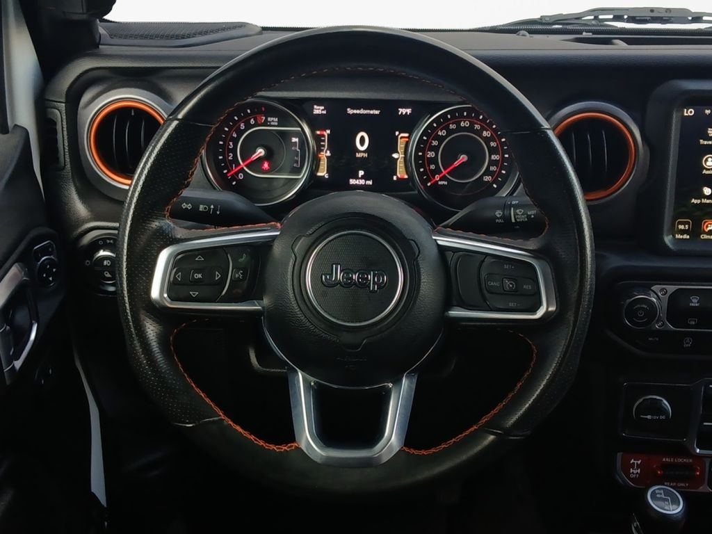 Used Car 2022 Jeep Gladiator  Mojave For Sale Under $35,000 In Austin, Texas