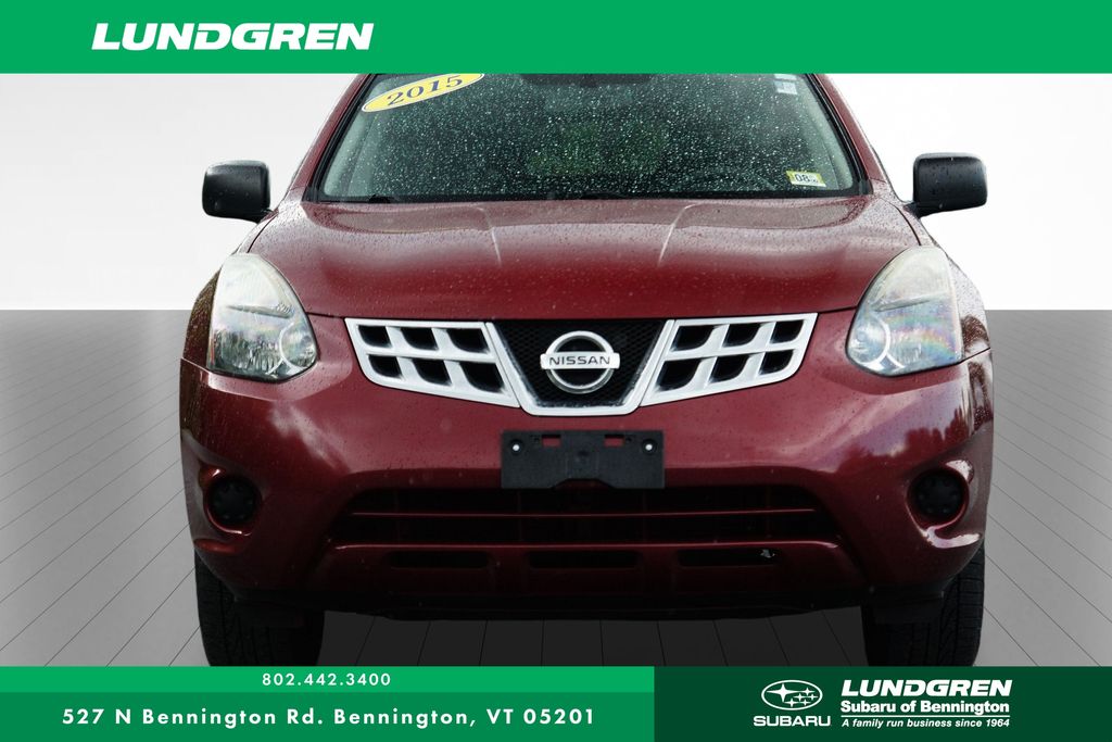 Used 2015 Nissan Rogue Select SUV