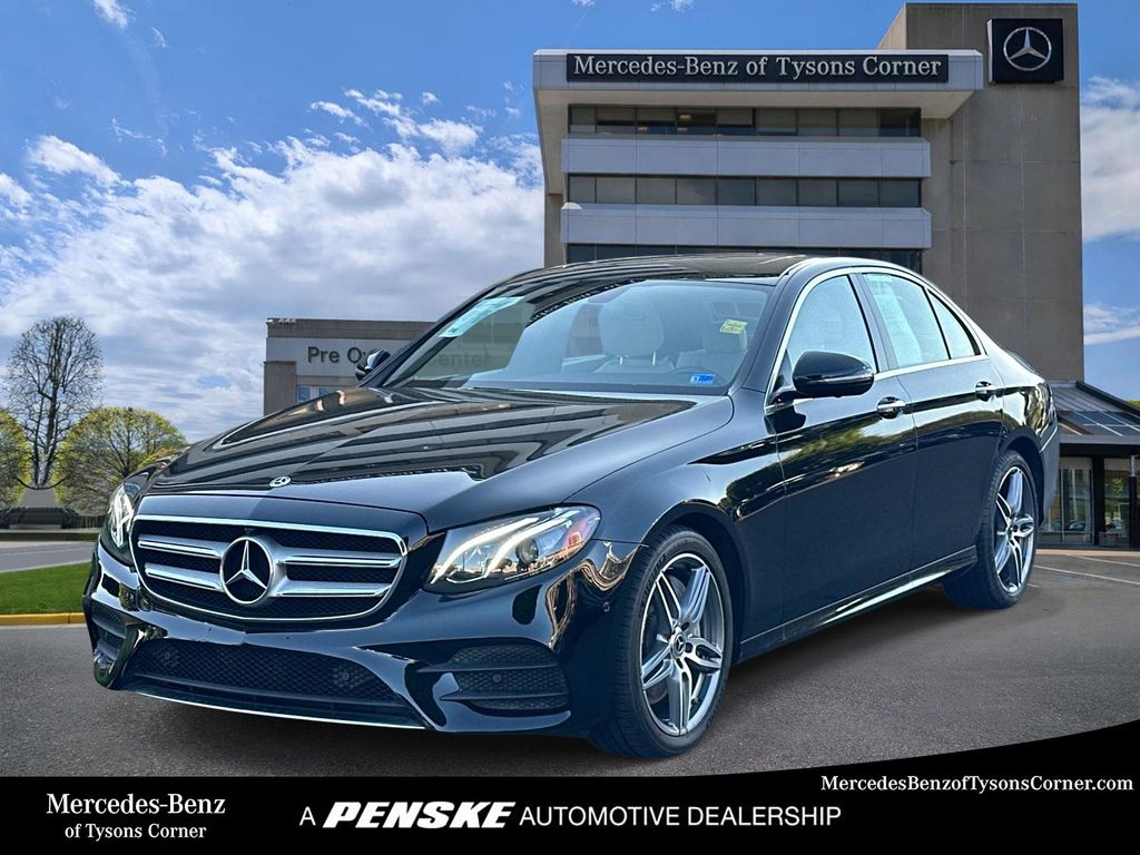 Thumbnail: 2019 Mercedes-Benz E-Class - 1