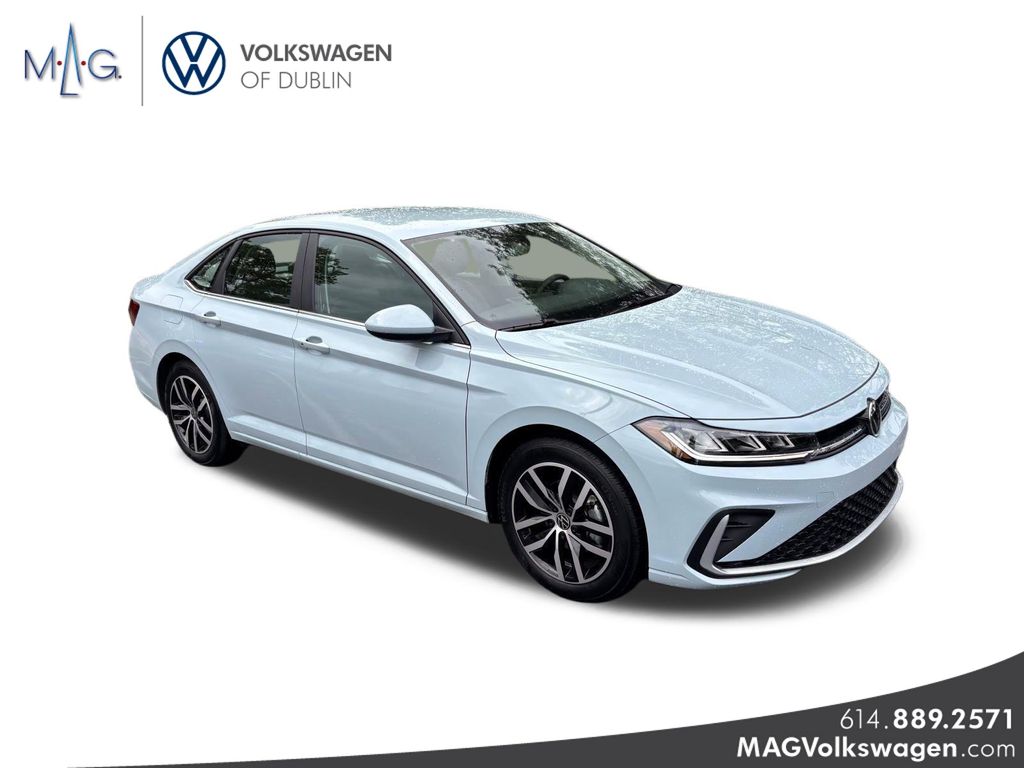 /2025 Volkswagen Jetta