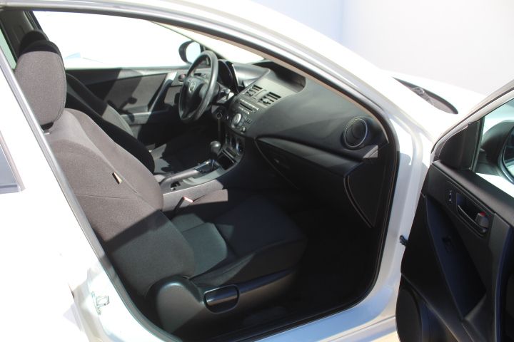 Used Car 2011 Mazda Mazda3  I Sport For Sale Under $10,000 In Georgetown, Texas