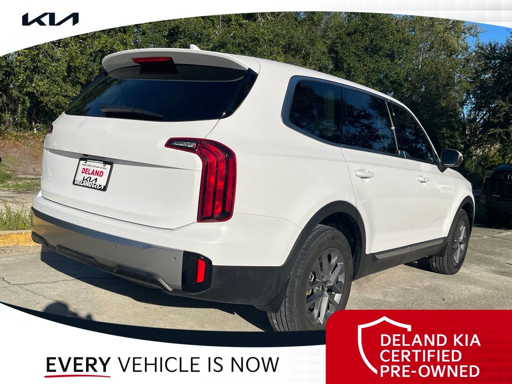 Used 2025 Kia Telluride SUV
