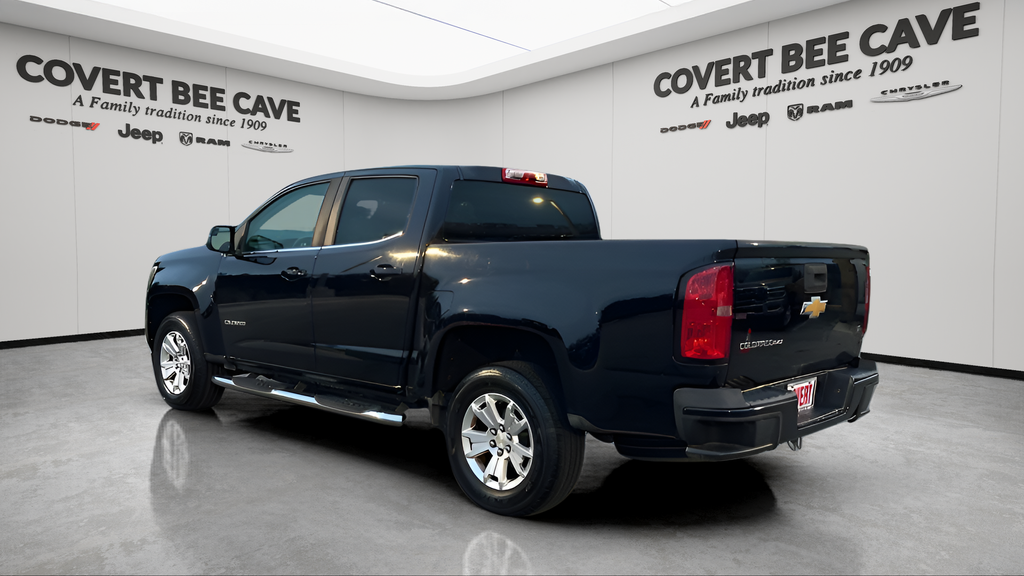 Used Car 2019 Chevrolet Colorado  Lt For Sale Under $25,000 In Austin, Texas