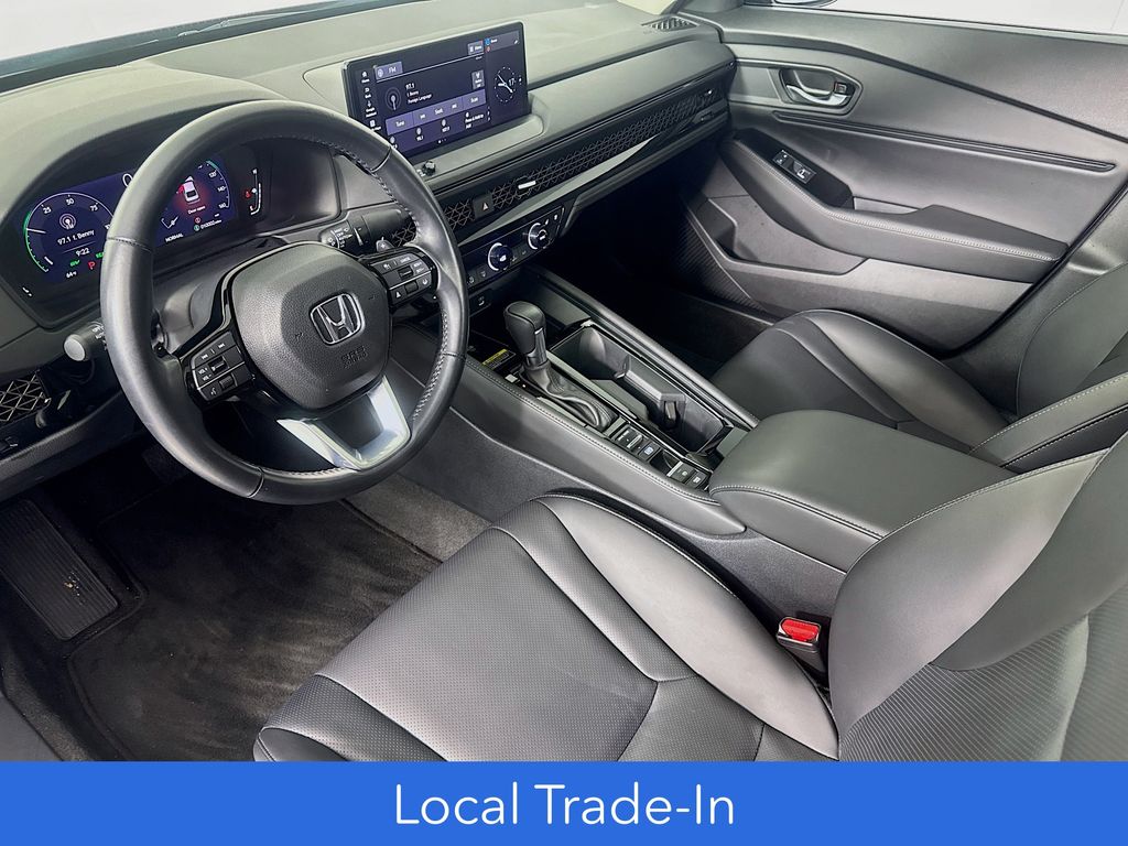 Used Car 2024 Honda Accord Hybrid  Touring For Sale Under $35,000 In Austin, Texas