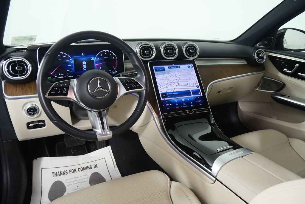 Thumbnail: 2023 Mercedes-Benz C-Class - 18