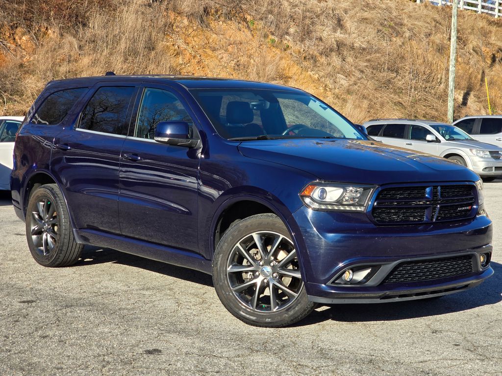 2018 Dodge Durango GT AWD