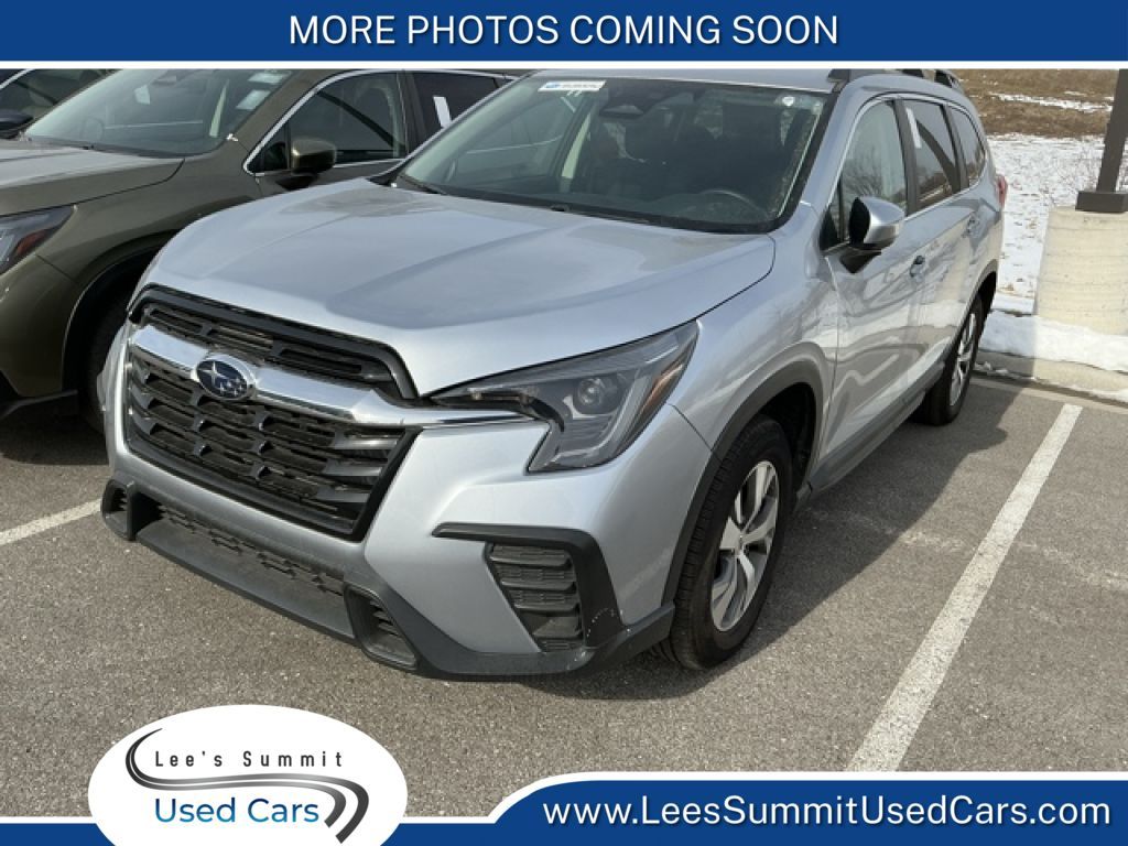 2024 Subaru Ascent Premium 7-Passenger AWD