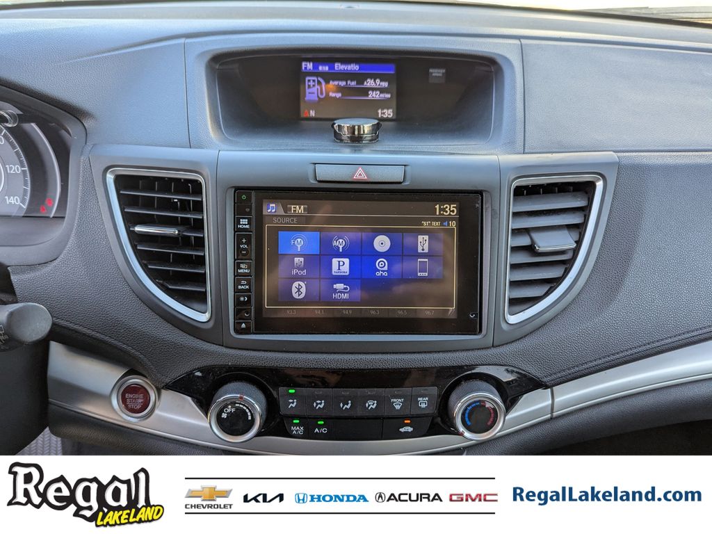 used 2016 Honda CR-V car, priced at $12,991