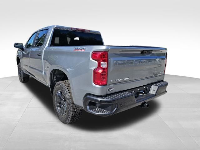 2024 Chevrolet Silverado 1500 Custom Trail Boss 6