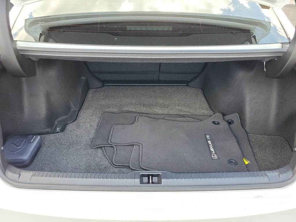 used 2023 Lexus IS car, priced at $34,488