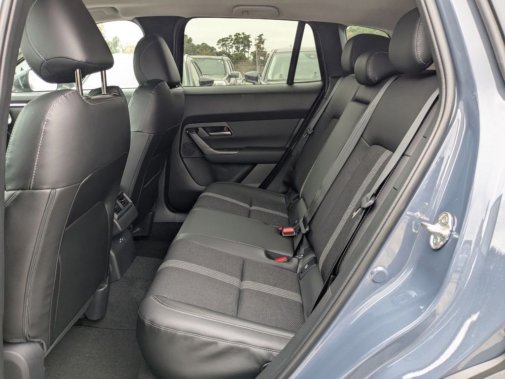 2026 Mazda CX-50 2.5 S Meridian Edition