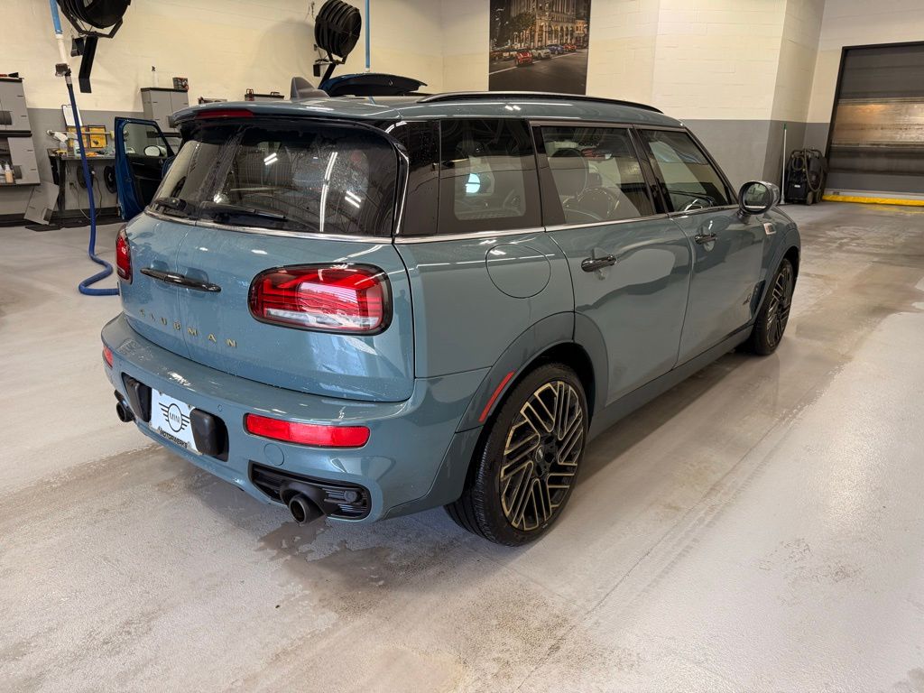 2023 MINI Cooper Clubman S 6