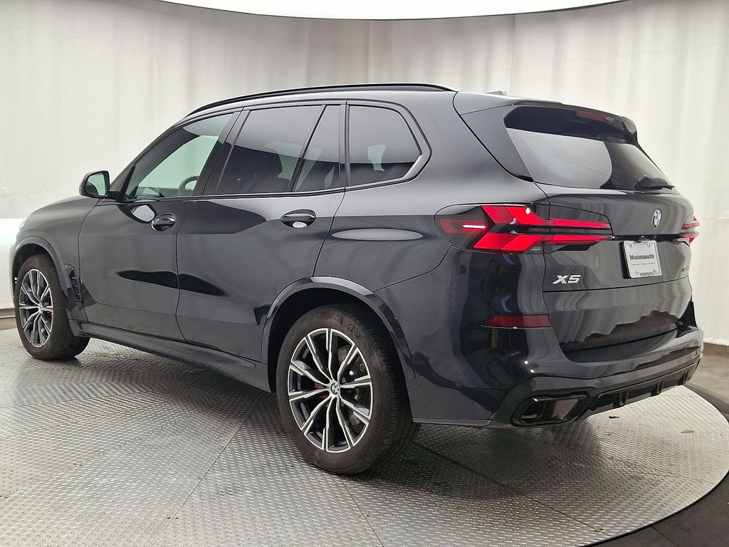 Thumbnail: 2025 BMW X5 - 6