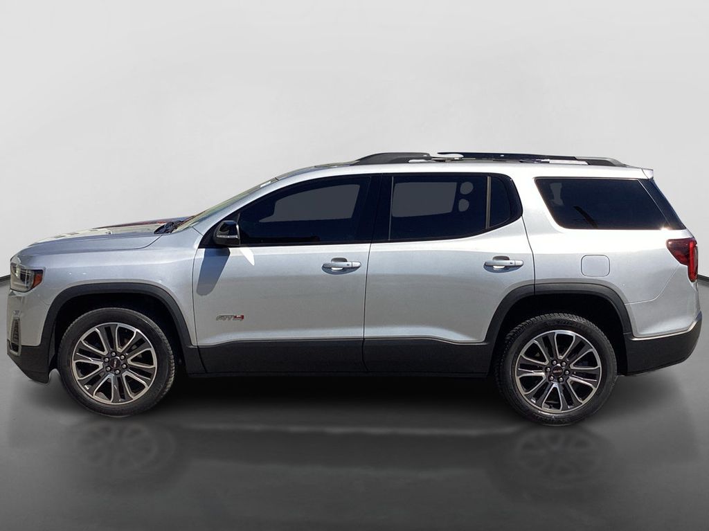 Used 2020 GMC Acadia SUV
