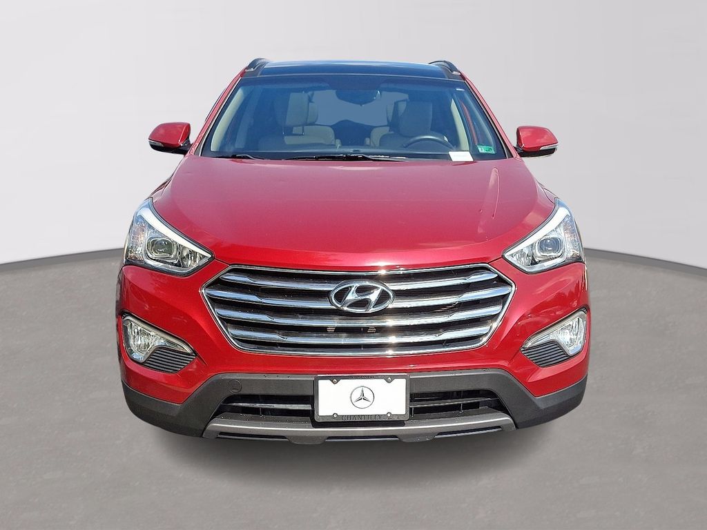 Thumbnail: 2013 Hyundai Santa Fe - 2