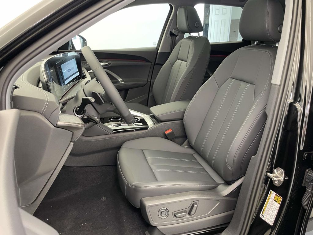 2026 Audi Q5  Black at Audi Porsche Sewickley