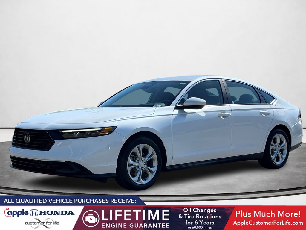 2023 Honda Accord LX