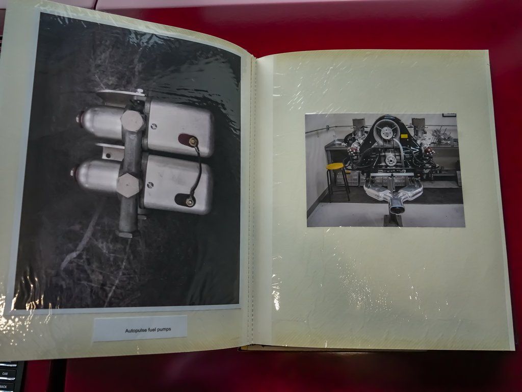 Used 1957  Porsche Carrera 1500 GS image 52