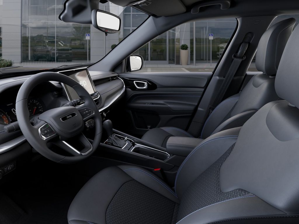 New 2026 Orange Jeep Latitude image 23