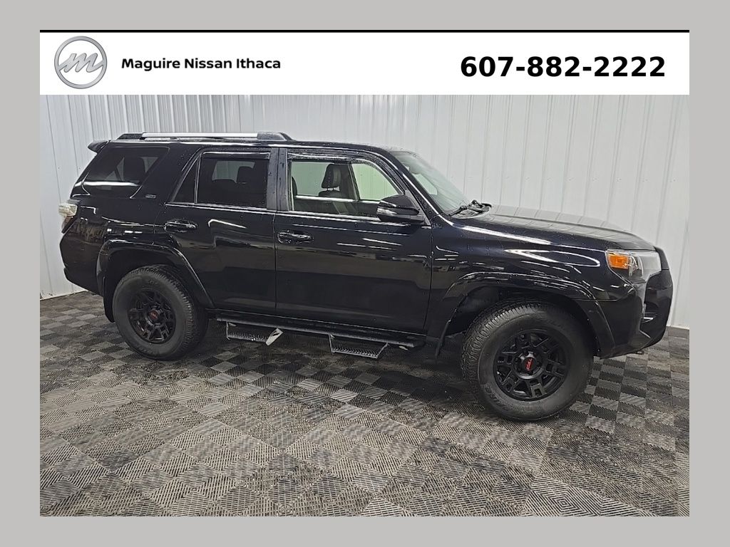 2021 Toyota 4Runner SR5 Premium 4WD