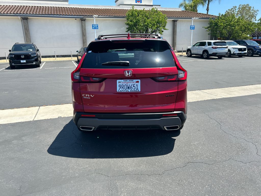 2025 Honda CR-V Sport-L 5