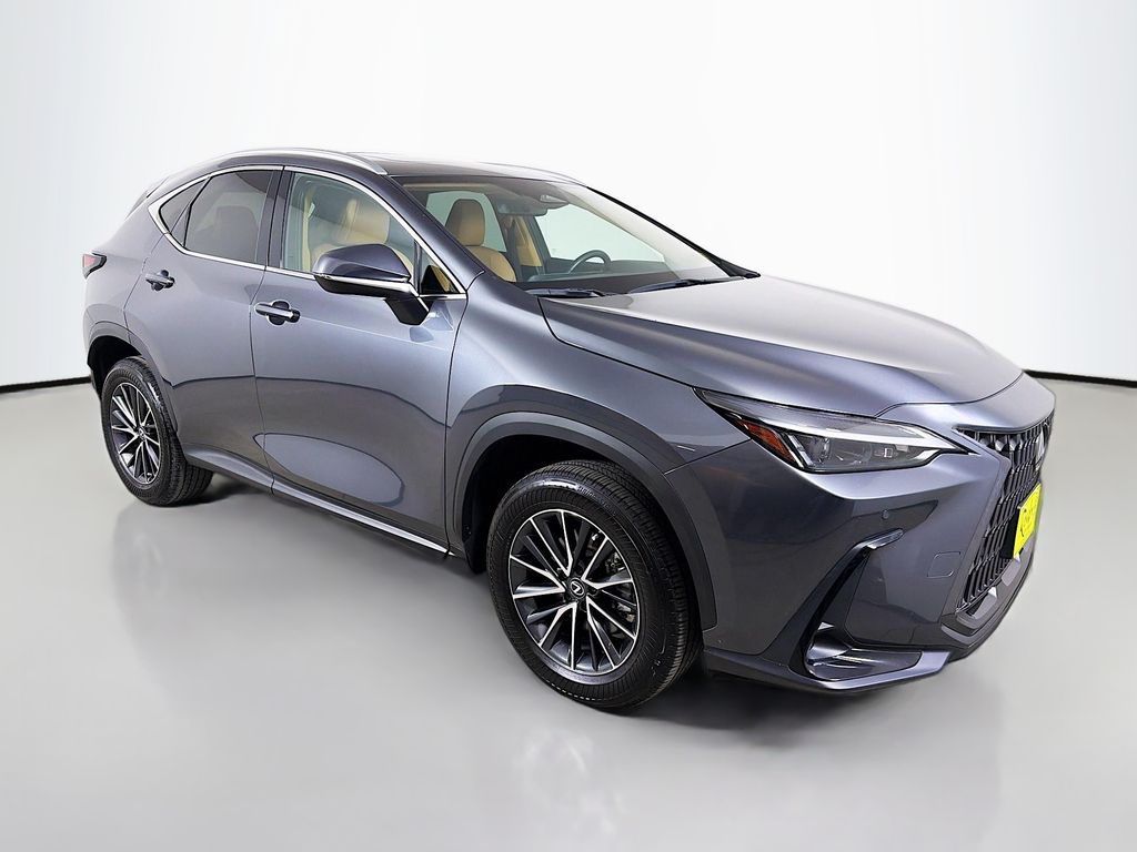 Used 2025 Lexus NX SUV
