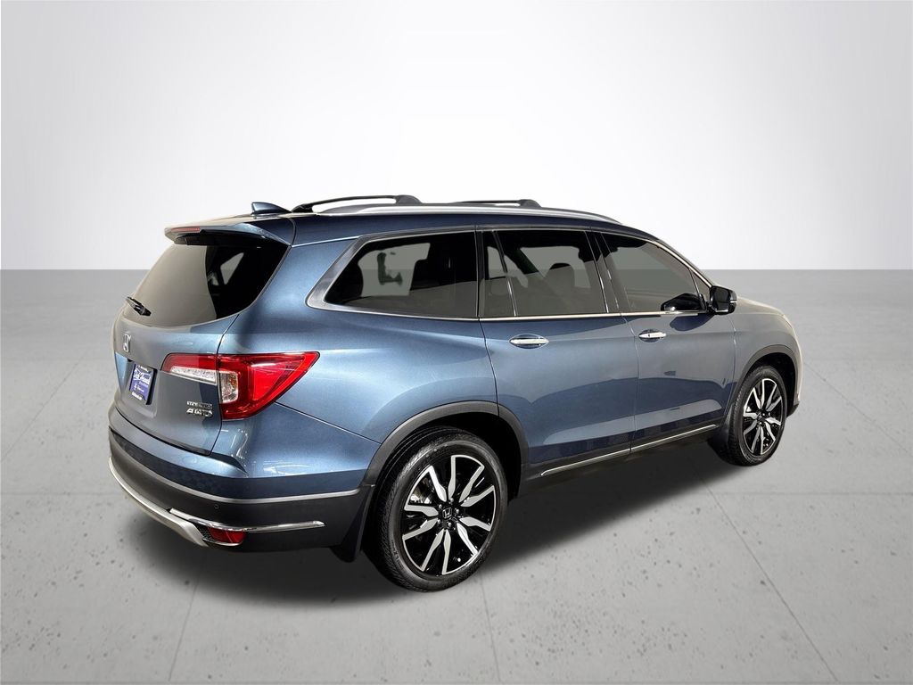 2021 Honda Pilot Touring