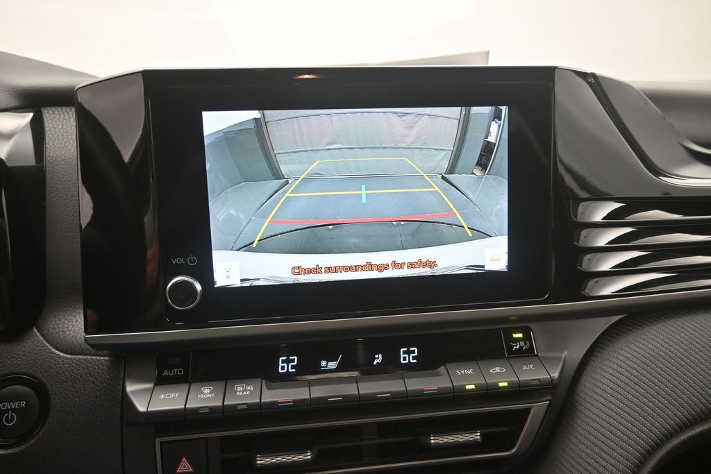 Used 2025 Toyota Camry Sedan