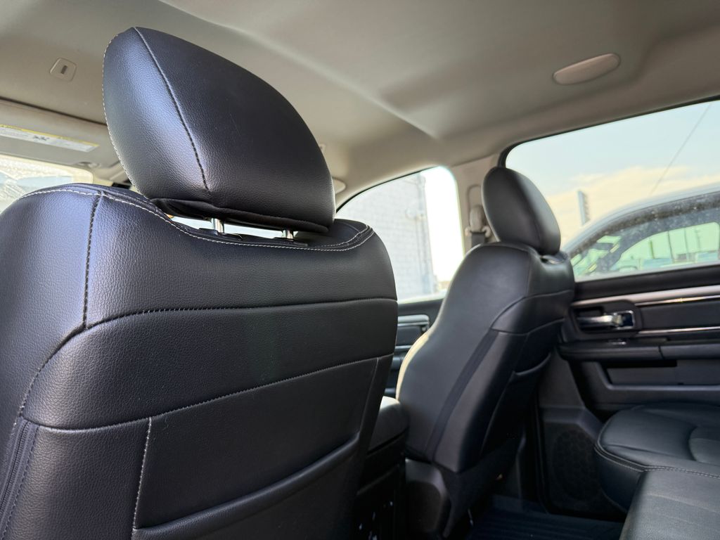 Used 2018 White Ram Laramie image 73