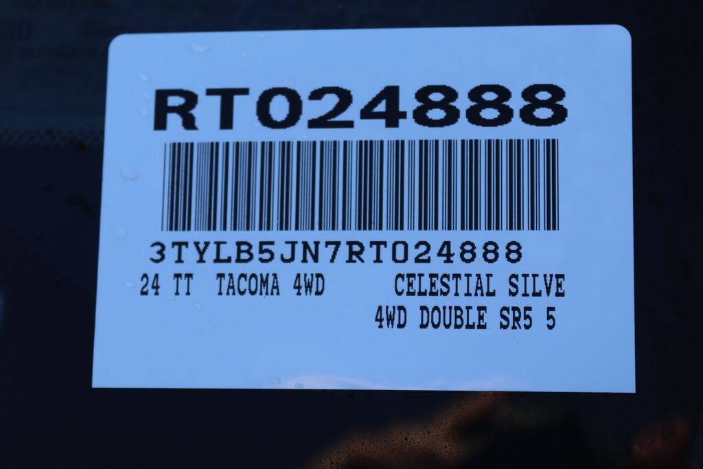 Thumbnail: 2024 Toyota Tacoma - 7