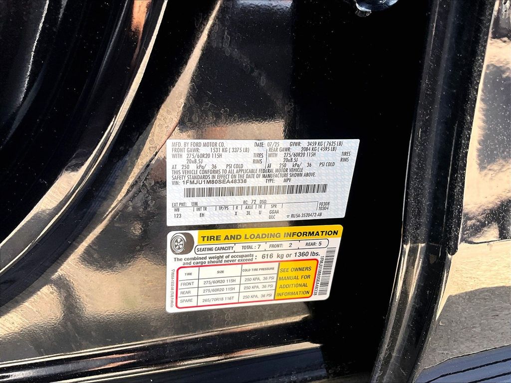 2025 Ford Expedition — photo 9