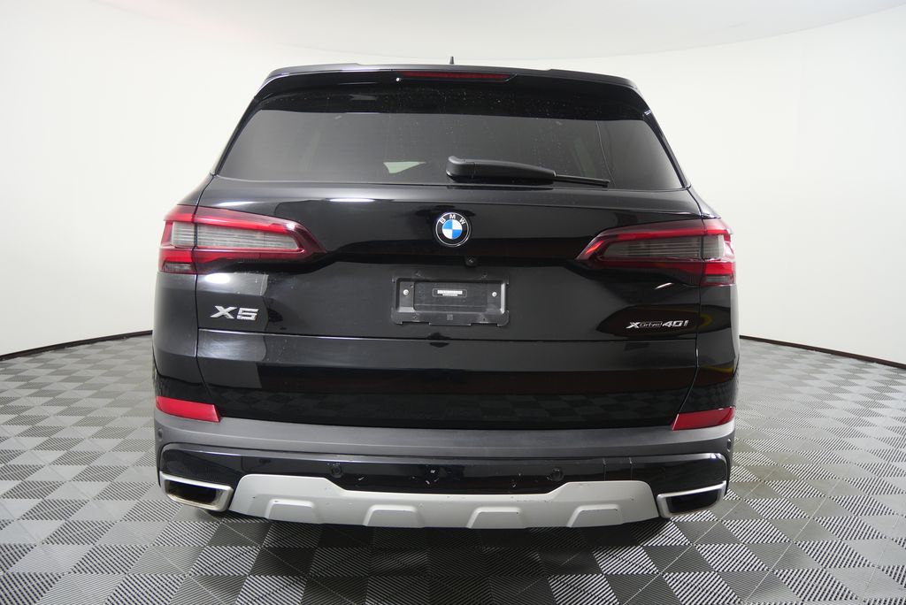 Thumbnail: 2022 BMW X5 - 4