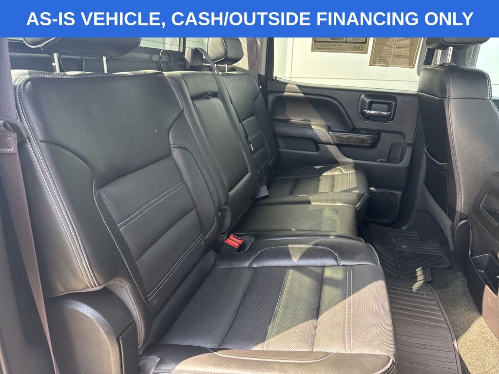 2016 GMC Sierra 1500 Denali